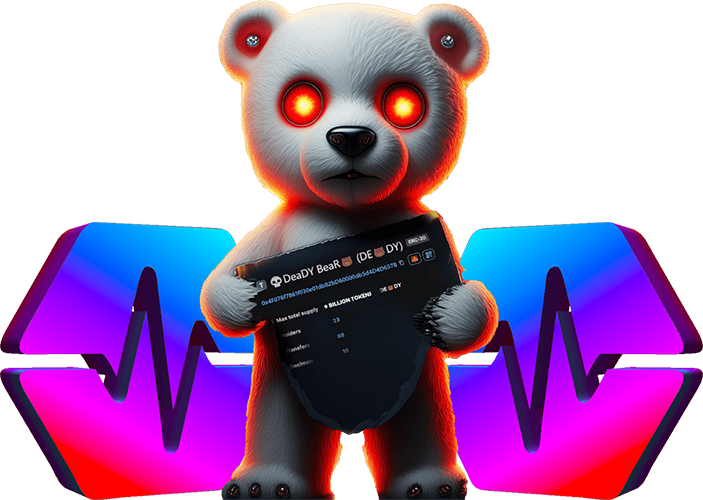 DeaDY BeaR Crypto