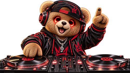 DeaDY BeaR DJ