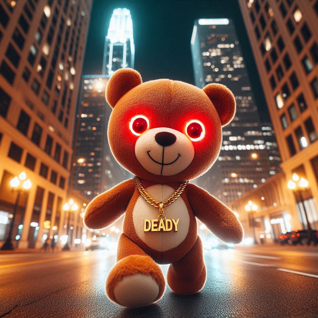 DeaDY BeaR Productions