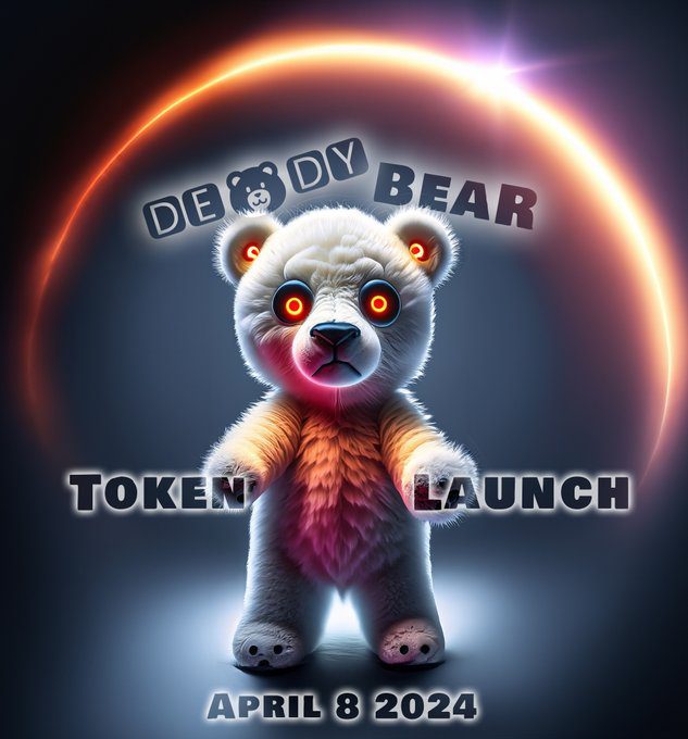 DeaDY BeaR Crypto