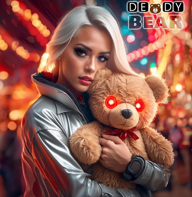 DeaDY BeaR NFT