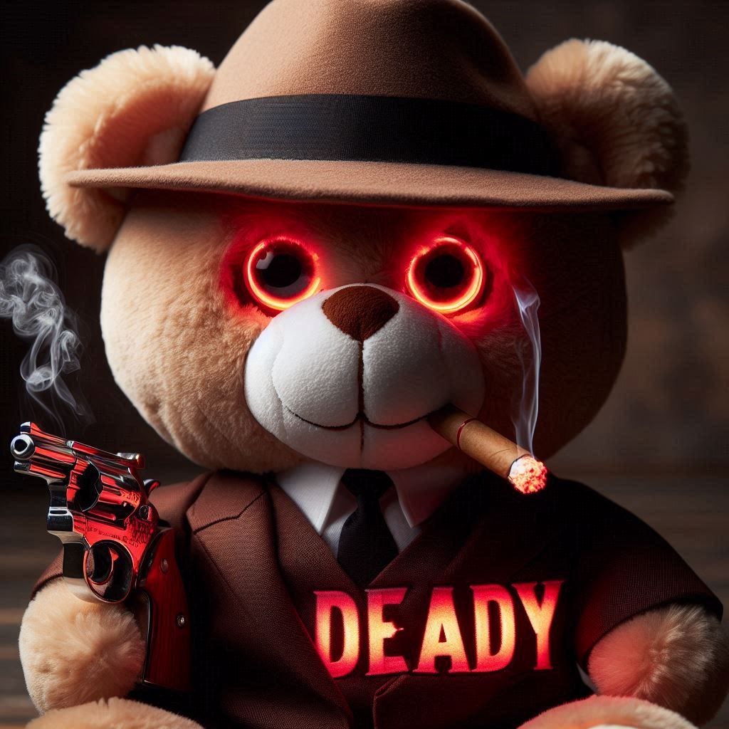 DeaDY BeaR Tracker